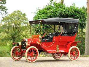 Ford Model T Tourer '1910